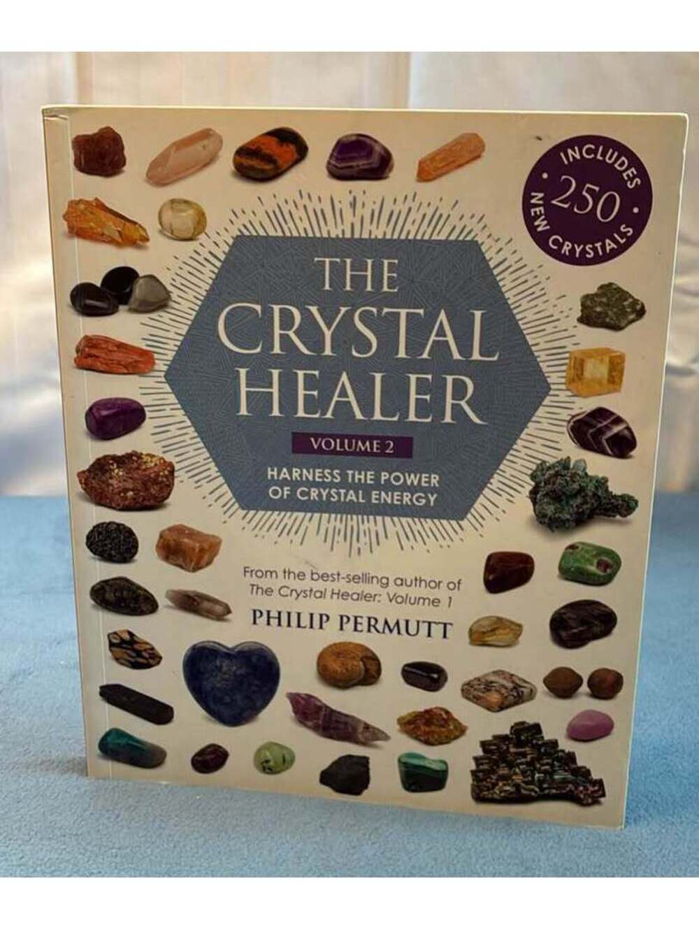 The Crystal Healer Volume 2 by Philip Permutt